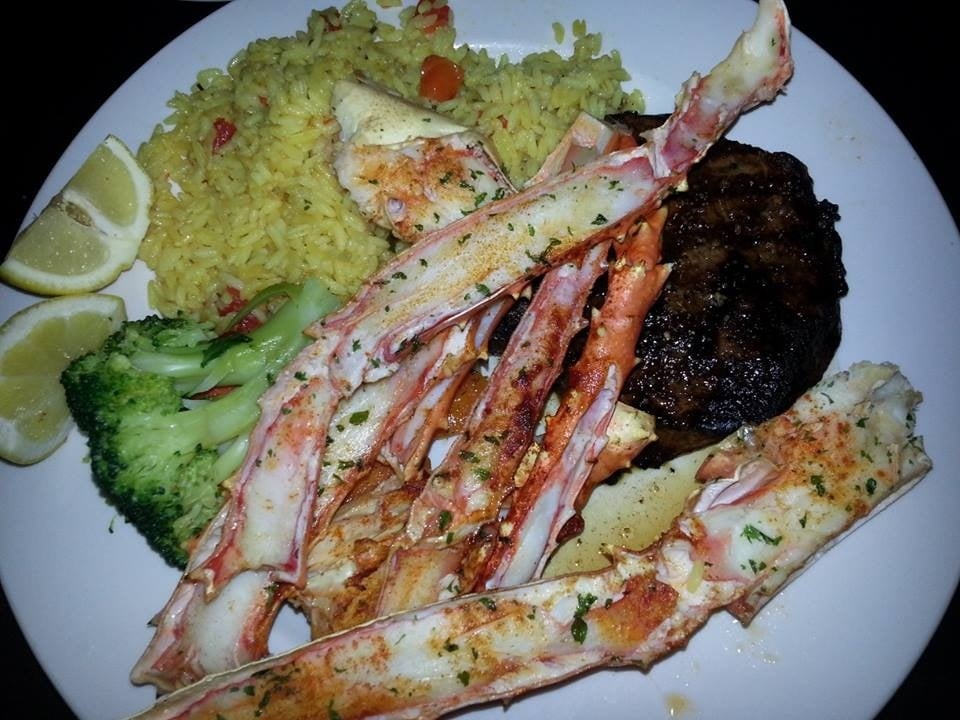 Venetis Restaurant Steak & Seafood House