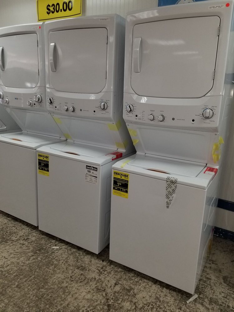Robert Stevens Scratch & Dent Appliance Outlets