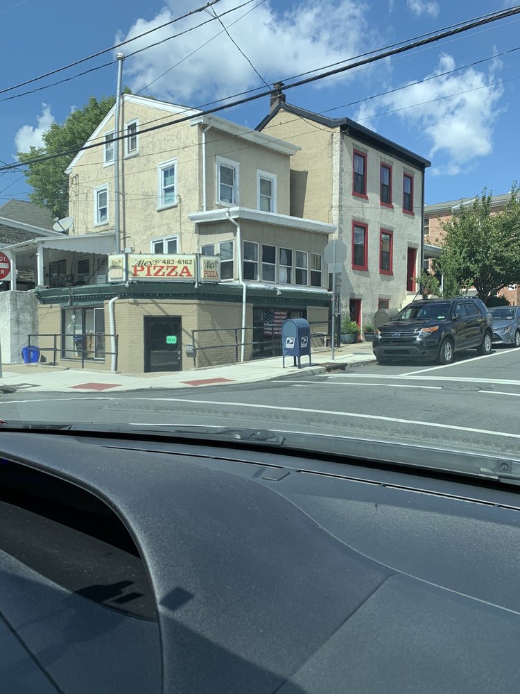 Alex's Pizzeria