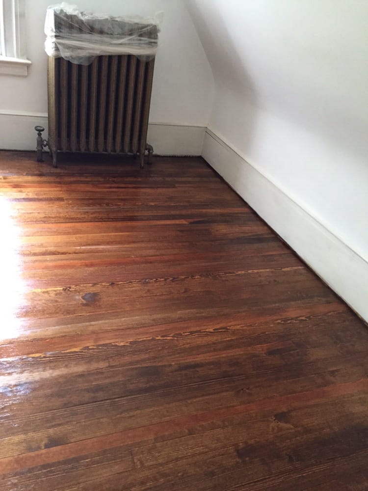 Old Bmore Heart Pine Sanded Popped Duraseal Provincial Coat Of Photo Of Royal Oaks Flooring Gaithersburg Md United States Old Bmore Heart