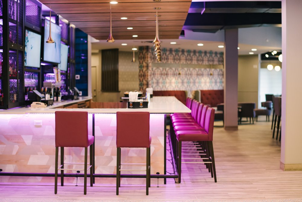 Infused Restaurant & Bar