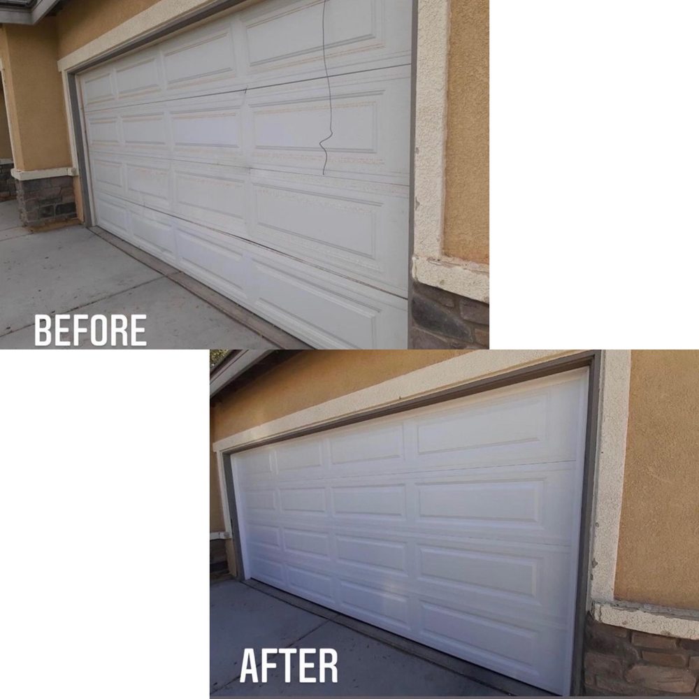 Mendoza Garage Doors