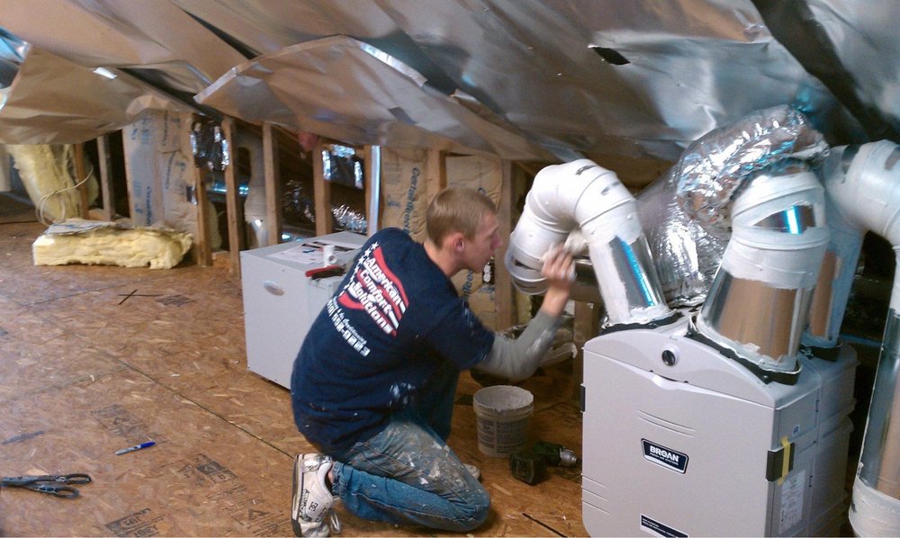 image of business American Comfort Solutions