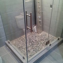 Shower Doors 10 Photos Gl Mirrors 199 Ave T Grasmere Photo Of Shower Doors Brooklyn Ny United States Affordable And