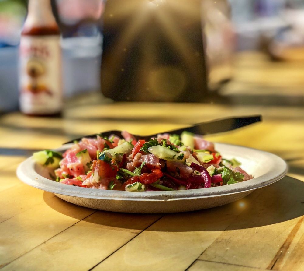 Karina's Ceviches & More