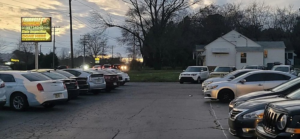 Triangle Automart