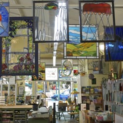 Stained Glass Garden - 30 Reviews - Art Supplies - 1800 4th St, Fourth