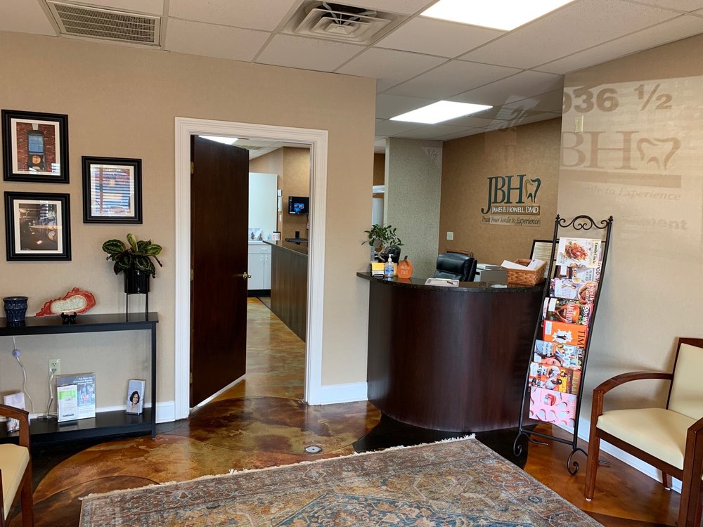 image of business James B Howell, DMD