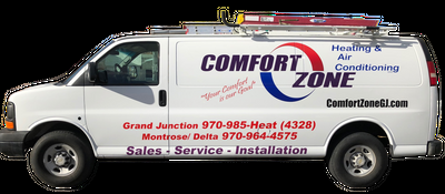 image of business Comfort Zone Heating & Air Conditioning