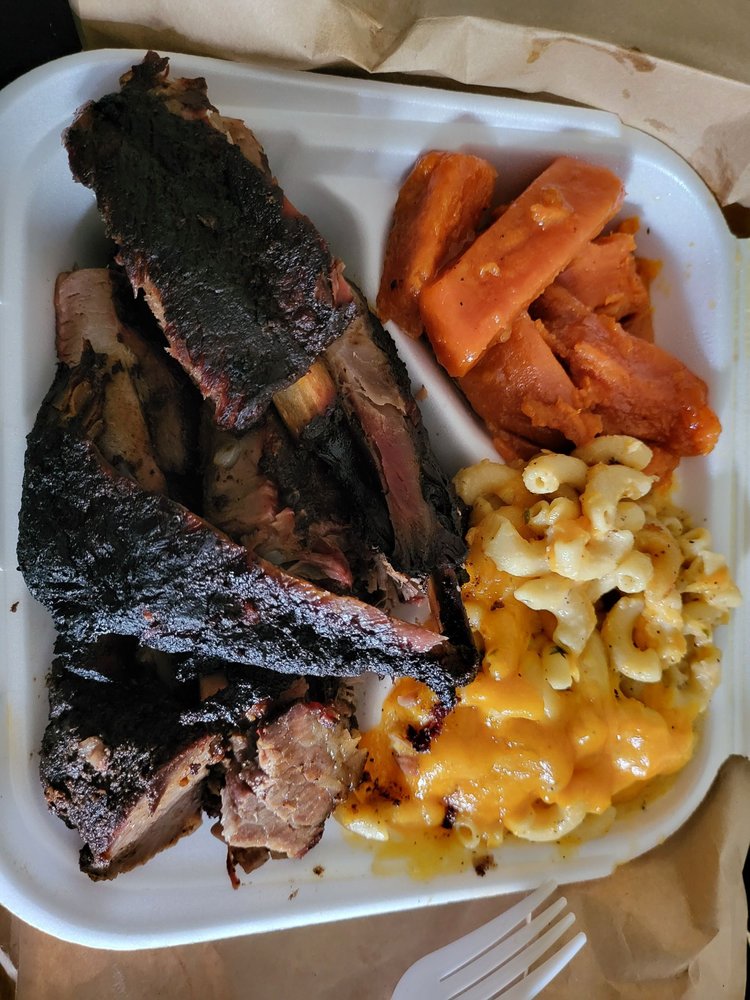 MZ Kettle's BBQ