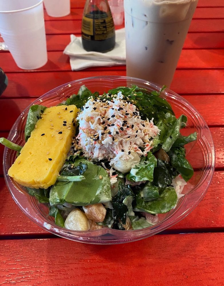 Hawaii Poke