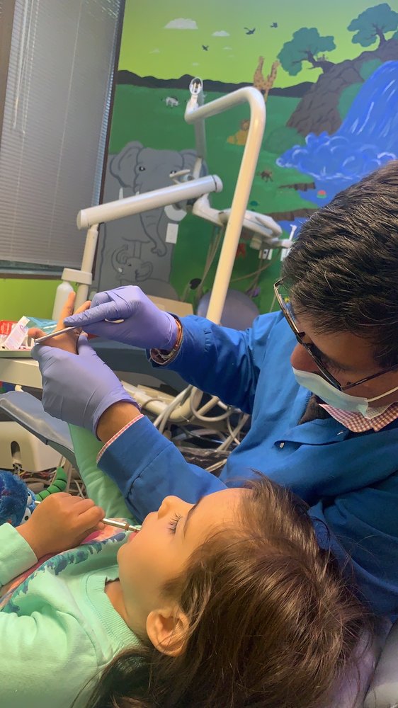 image of business Amit Goyal, DMD - All Smiles Kids Dentistry