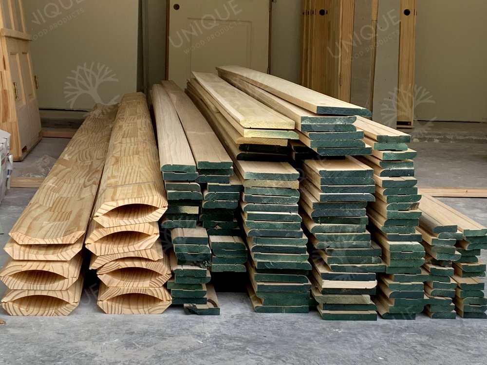 image of business Unique Wood Products