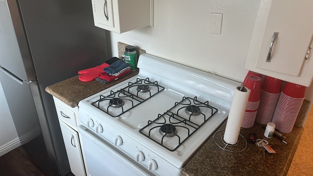 Lemon Fresh Cleaning