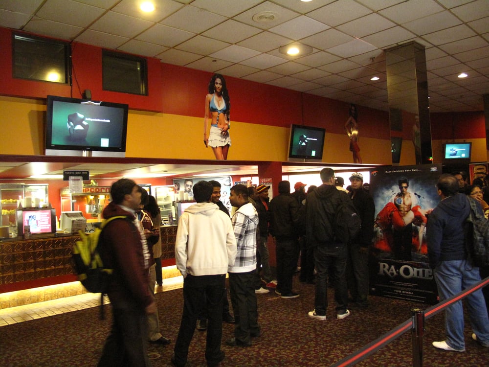 Woodside Square Cinemas