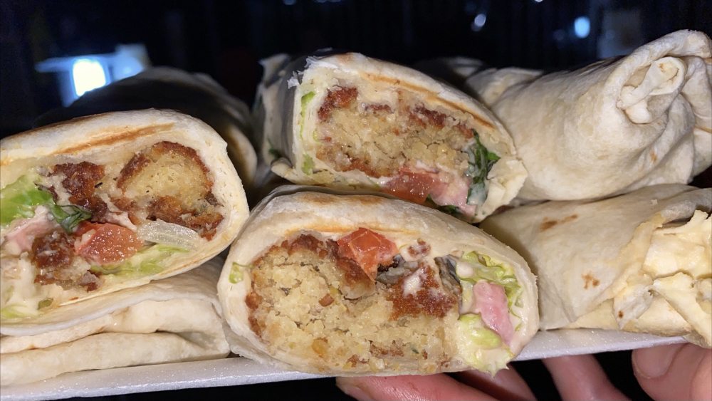 Falafel House LA
