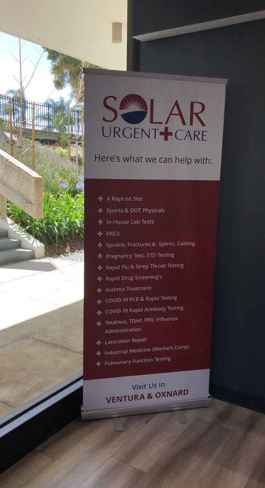 image of business Solar Urgent Care