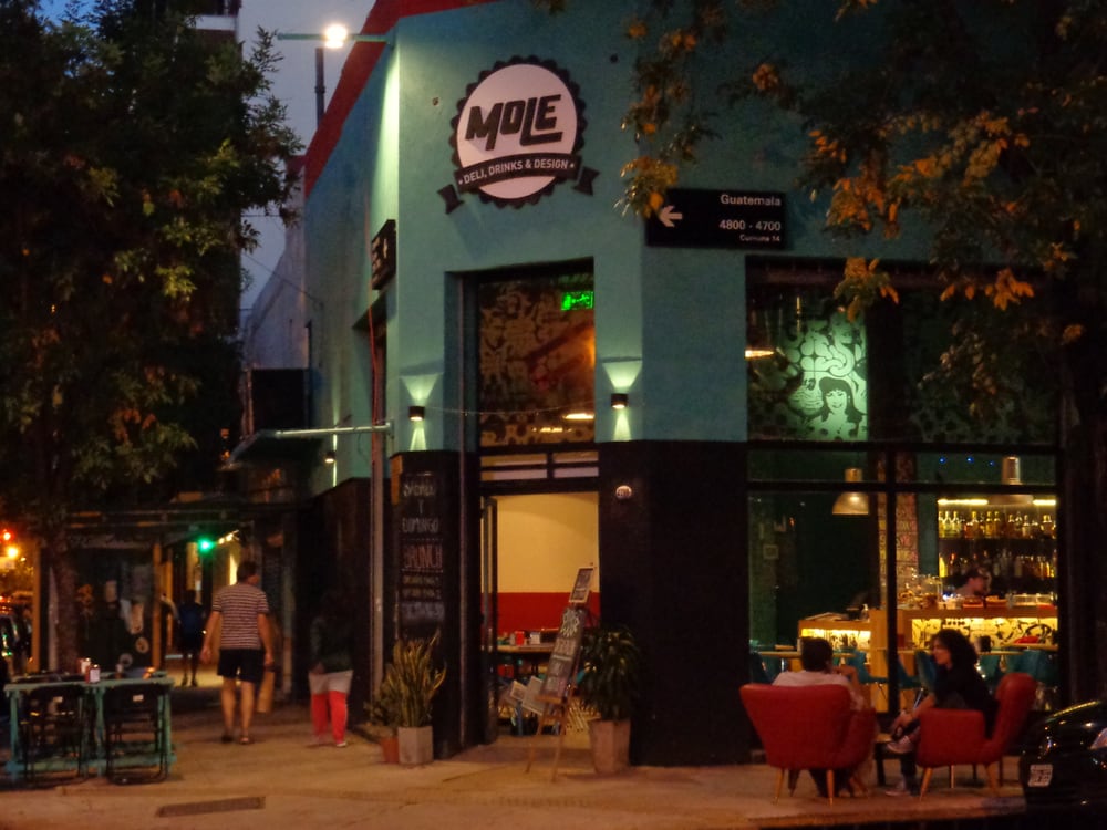 Mole bar closed 79 photos & 17 reviews cafeteria jorge ...
