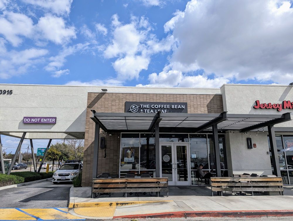 The Coffee Bean & Tea Leaf