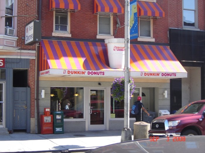 Dunkin'