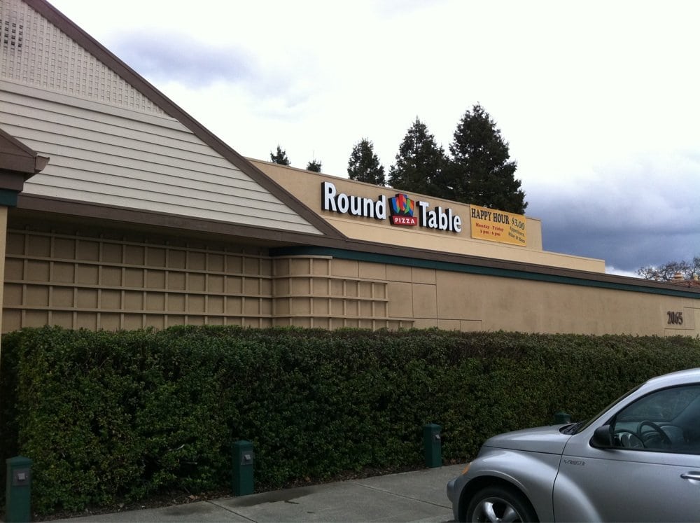 Round Table 2065 Occidental Road Santa Rosa Ca 2019 All