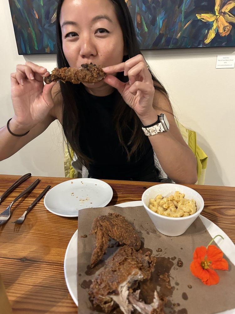 Rx Chicken & Oysters