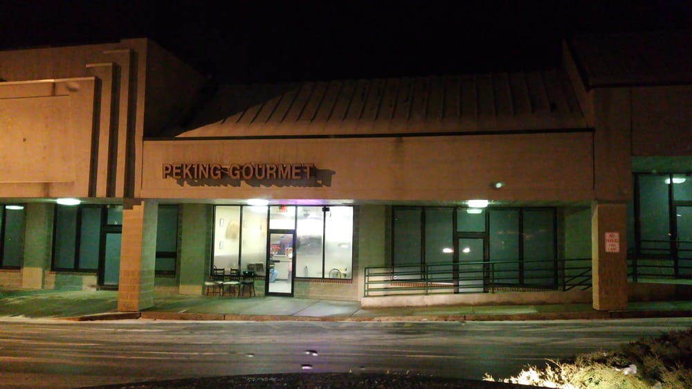 Peking Gourmet