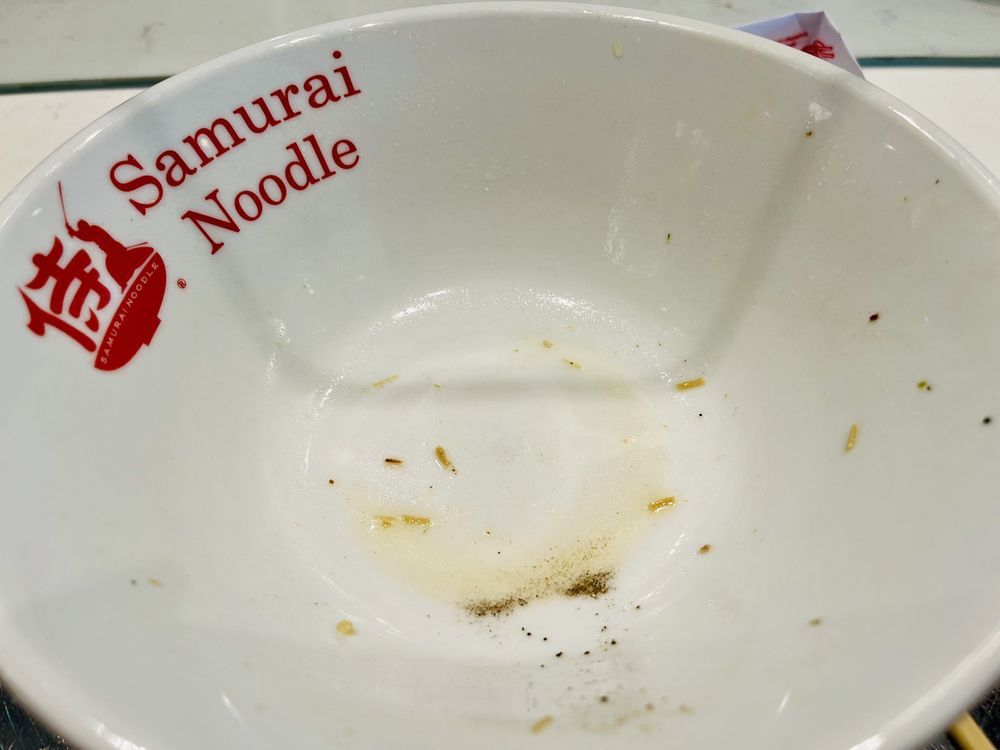 Samurai Noodle - Lyric Market Samurai Noodle - Lyric Market