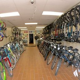 bike depot yonge and steeles