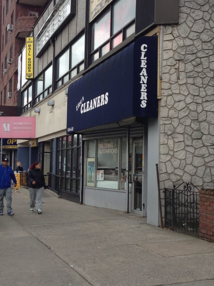 Elena Dry Cleaners