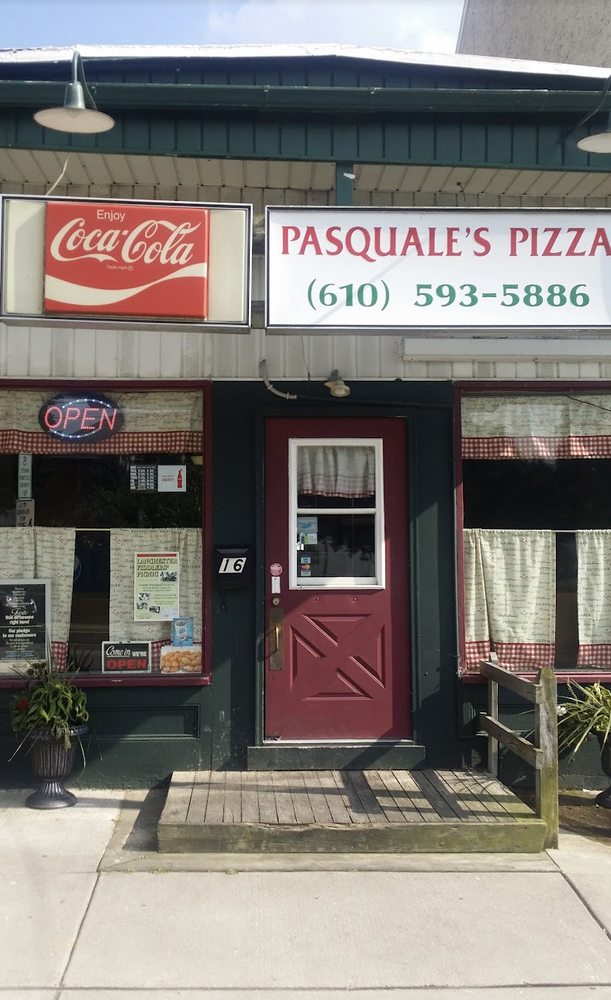 Pasquale's Pizza Reviews Christiana, PA One Bite