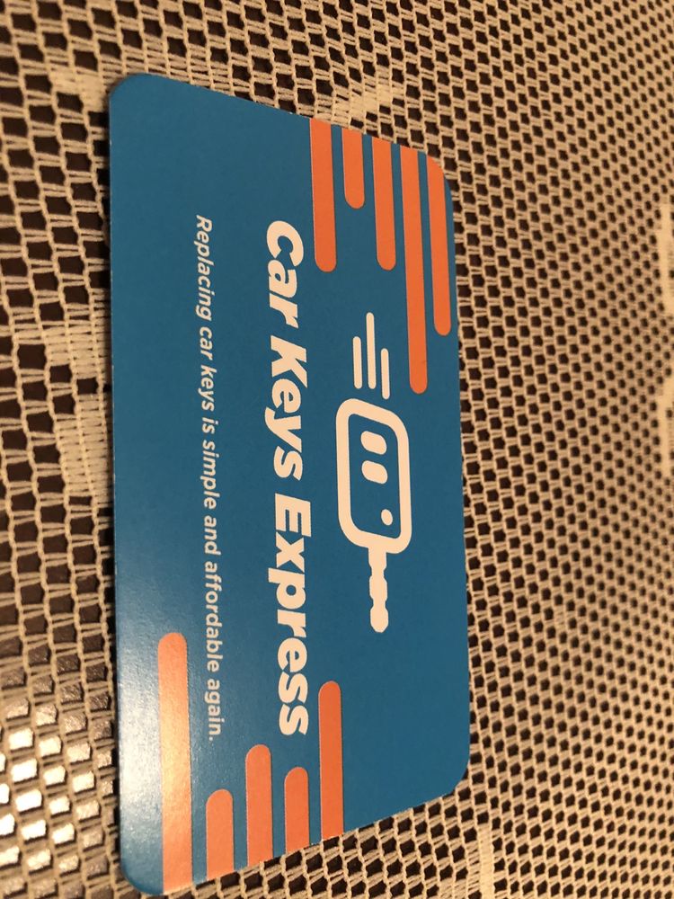Car Keys Express