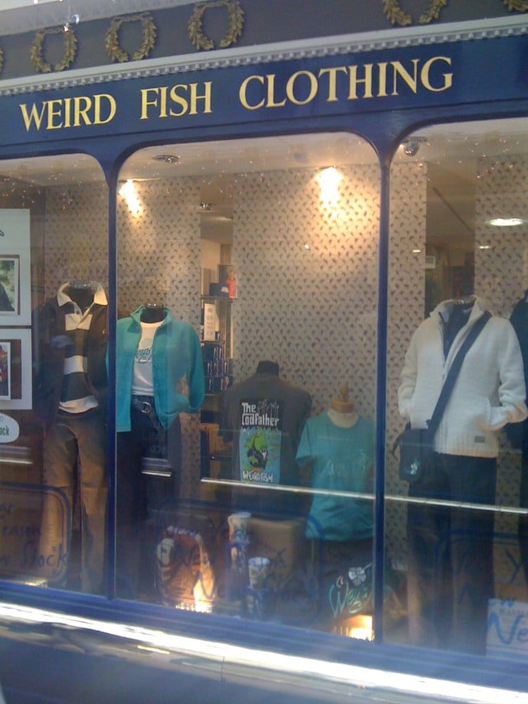 fish clothing company