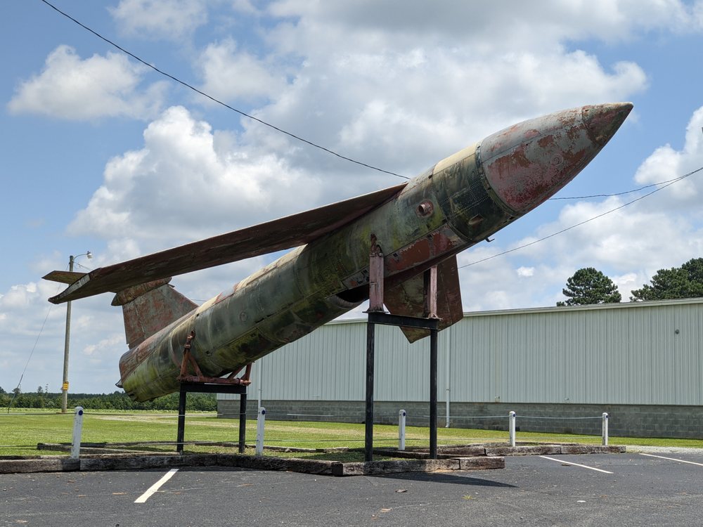 TM-61C Matador Cruise Missile