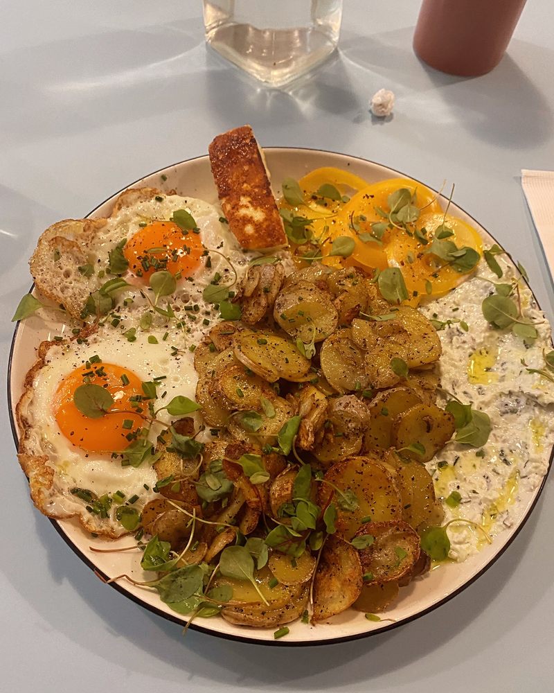 Baby Blues Luncheonette