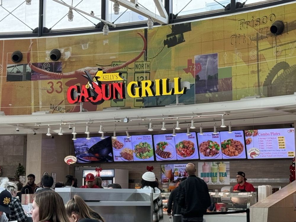 Kelly's Cajun Grill