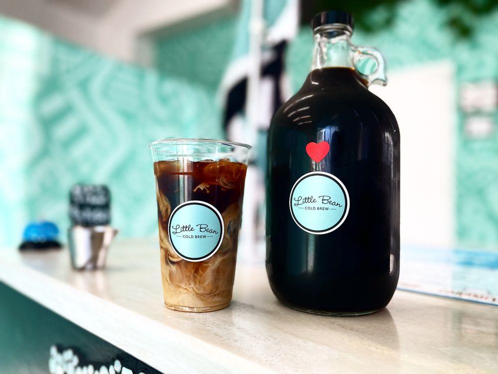 Little Bean Cold Brew