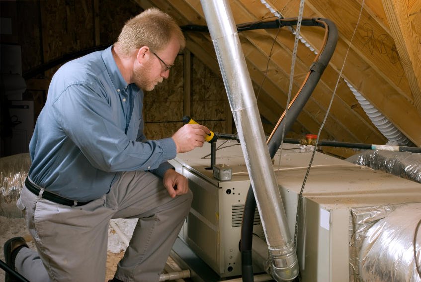 image of business GL Wilson Heating & Cooling