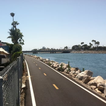 San Gabriel River Bike Trail - 348s