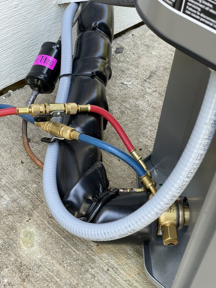Boost Air Heating and Cooling