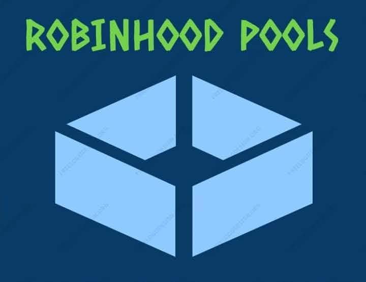 Robinhood Pools