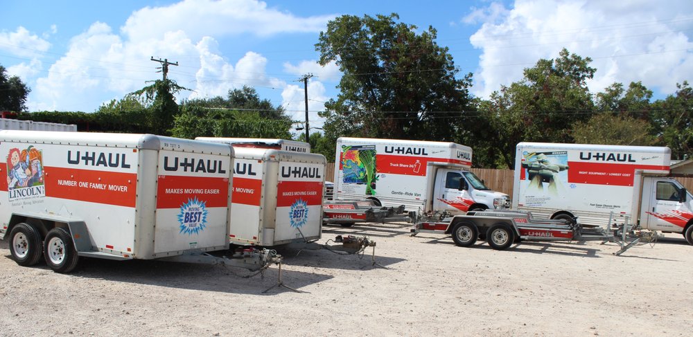 U-Haul