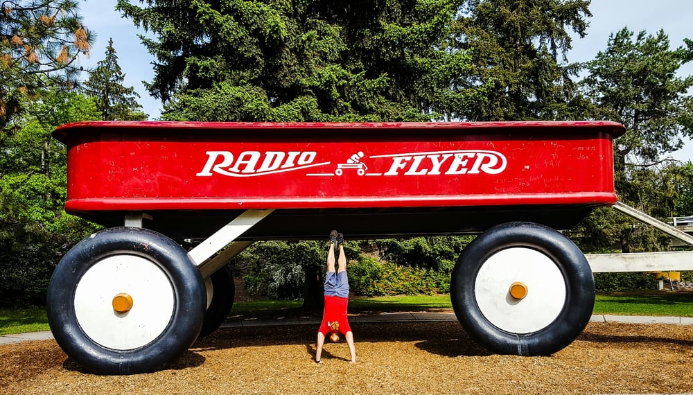 World’s Largest Radio Flyer Wagon 10 Photos & 26 Reviews Local