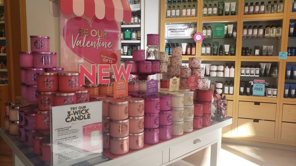 Bath & Body Works