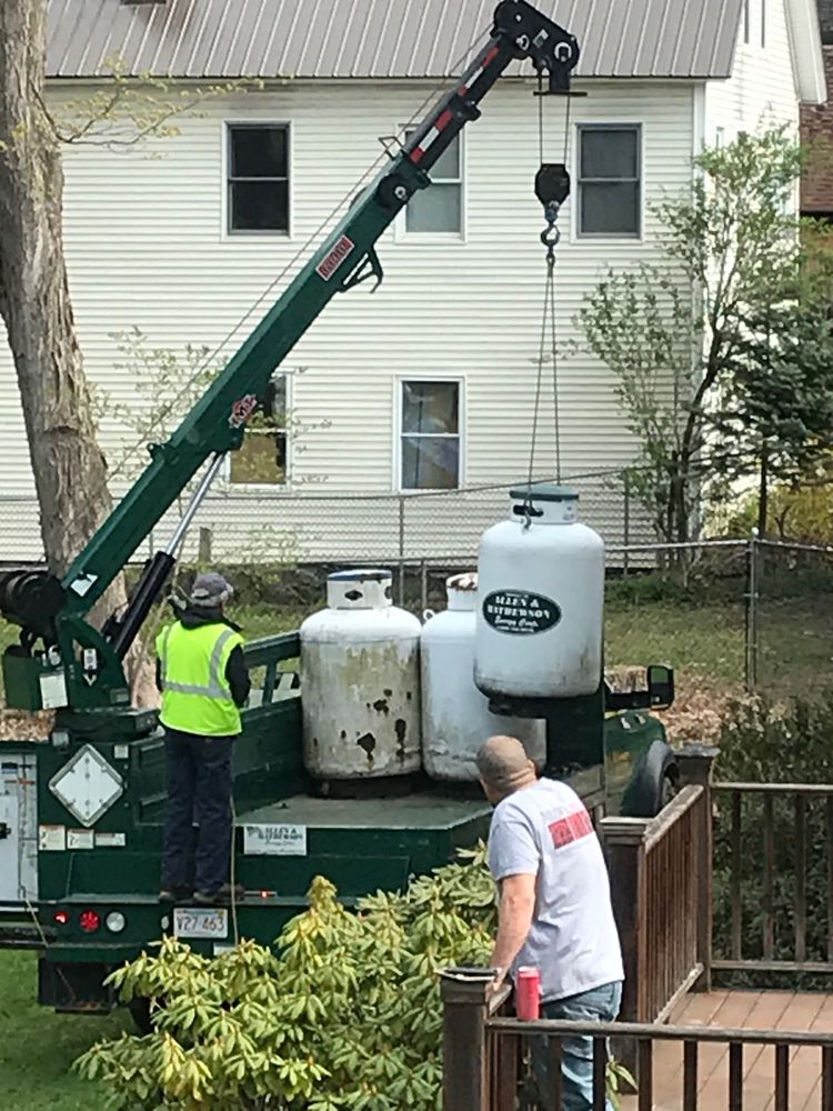 image of business Allen & Mathewson