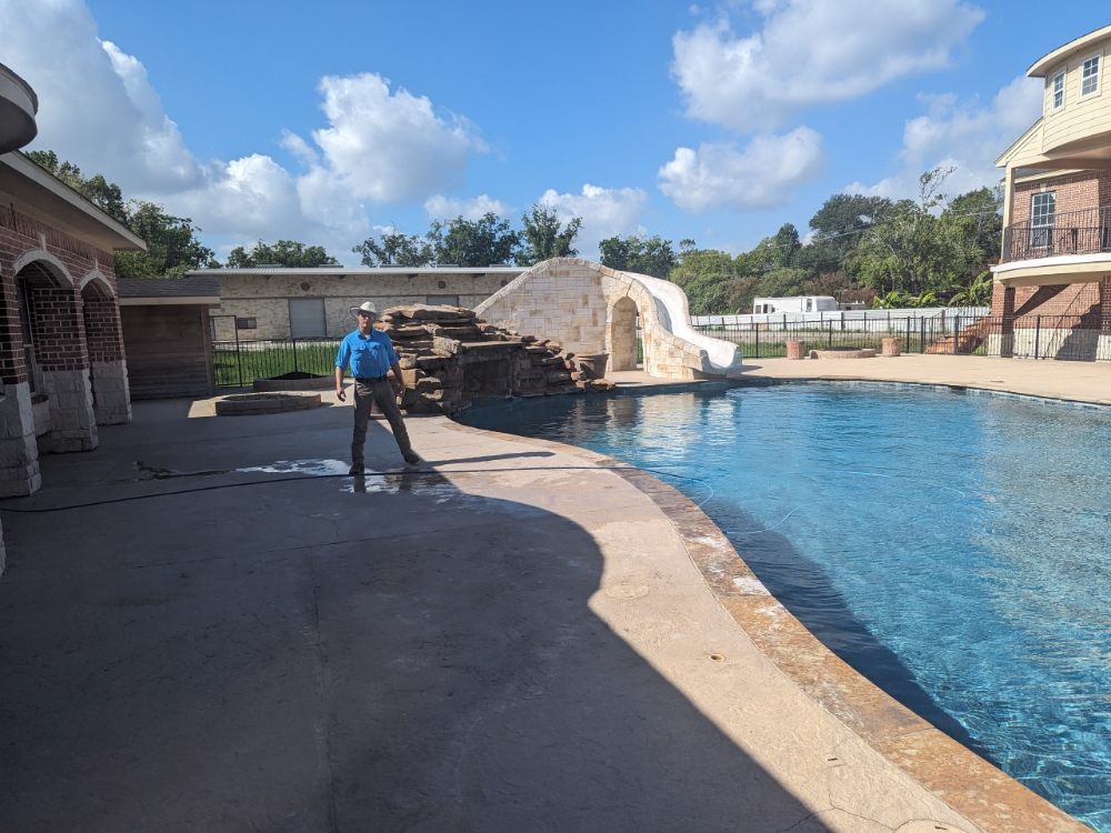 Clearly Pool & Spa Services