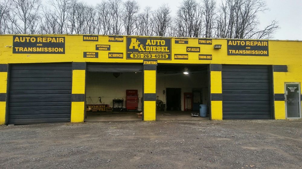 A Plus Auto and Diesel and Transmission Repair