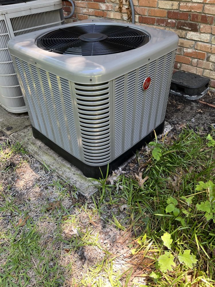 image of business Andrew Smith HVAC Services