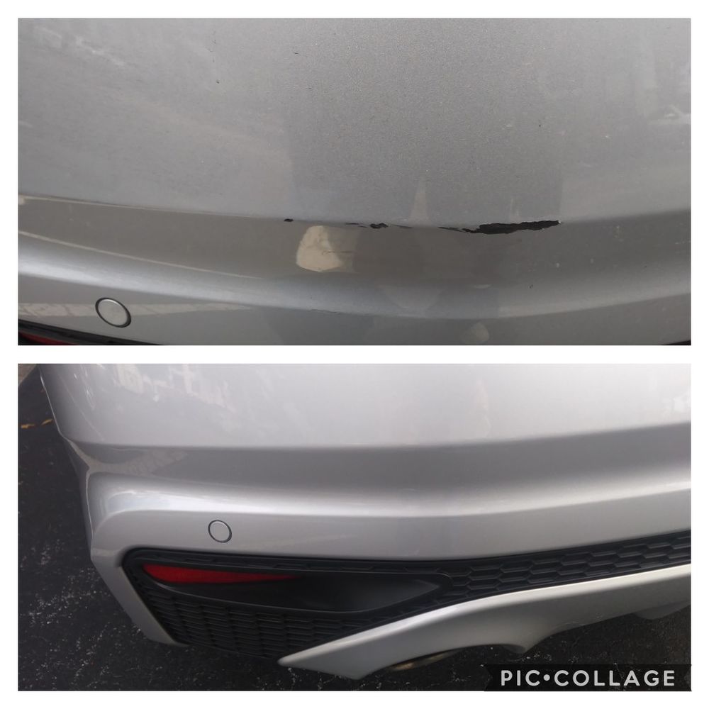 Scratch Car