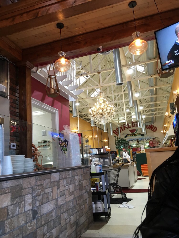 Wigley's Meats & Produce